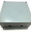 Used Hoffman A-1010SC Electrical Enclosure, Dimensions: 10" x 10" x 4", *Holes*