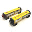 Used STI MiniSafe-B MS4304B 4" Receiver & Transmitter Light Curtains, Range: 1-30'