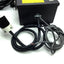 Used STI MiniSafe 42268-01 MS4304 Light Curtain Controller, 117VAC 0.2A, Beam: .5"