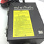 Used STI MiniSafe MS4304 42268-01 Light Curtain Controller, 117VAC 0.2A, Beam: .5"