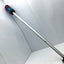 Used Telemecanique XVA-LC3 Blue & Red Stack Tower Light 240V 7W Max, H: 37"
