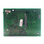 Used Zebra 33037 Rev 2 Compact Flash/PCMCIA Board, For 170XiIII+ Printer