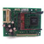 Used Zebra 33037 Rev 2 Compact Flash/PCMCIA Board, For 170XiIII+ Printer