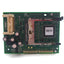 Used Zebra 33031-006 Rev B PCMCIA/Compact Flash Board, For 170XiIII+ Printer