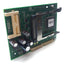 Used Zebra 33031-006 Rev B PCMCIA/Compact Flash Board, For 170XiIII+ Printer