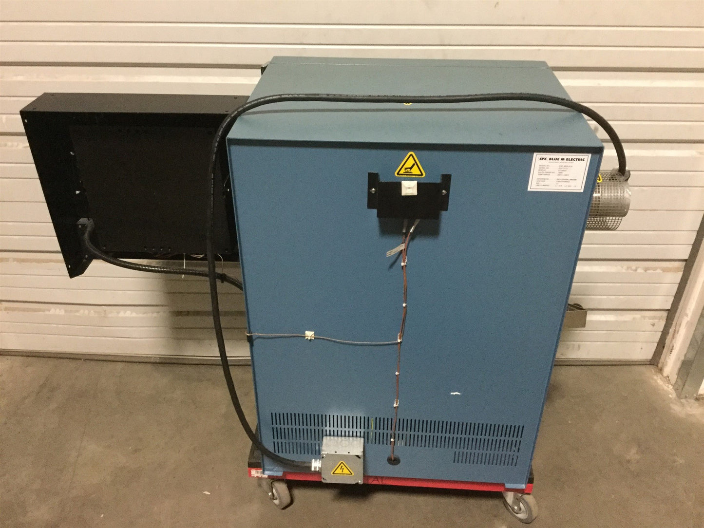 Used Blue M ESP-400A-9-UL Mechanical Convection Oven 500°F 260°C 120VAC 1.5 kW