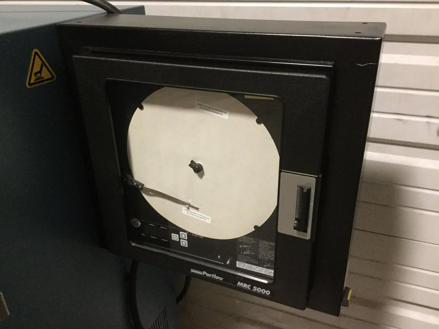 Used Blue M ESP-400A-9-UL Mechanical Convection Oven 500°F 260°C 120VAC 1.5 kW