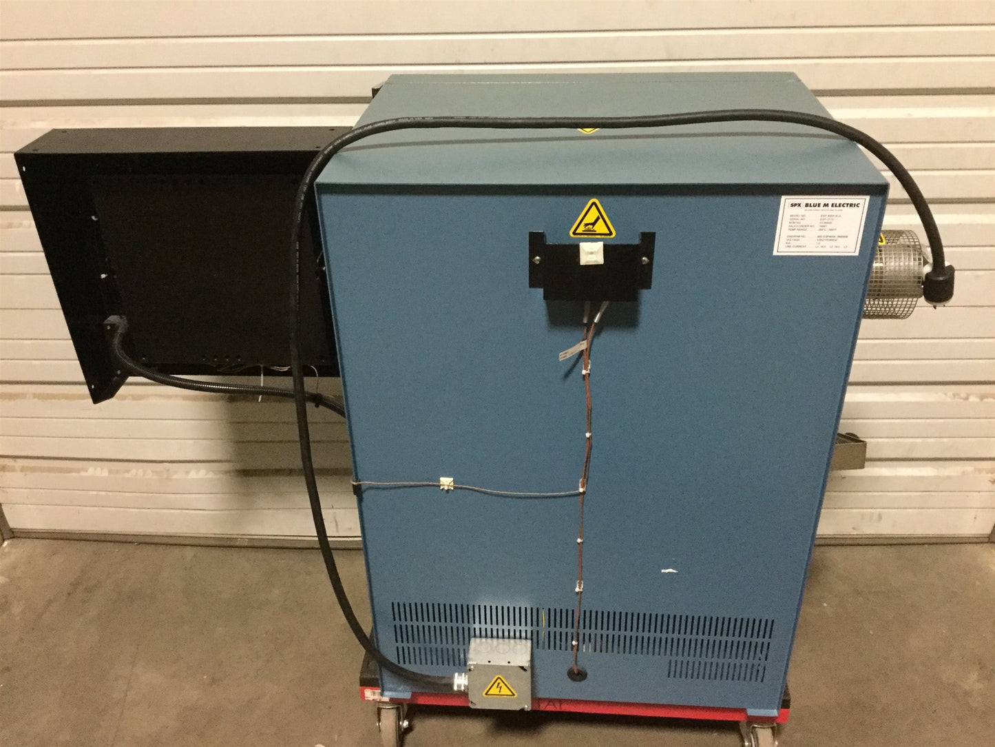 Used Blue M ESP-400A-9-UL Mechanical Convection Oven 500°F 260°C 120VAC 1.5 kW