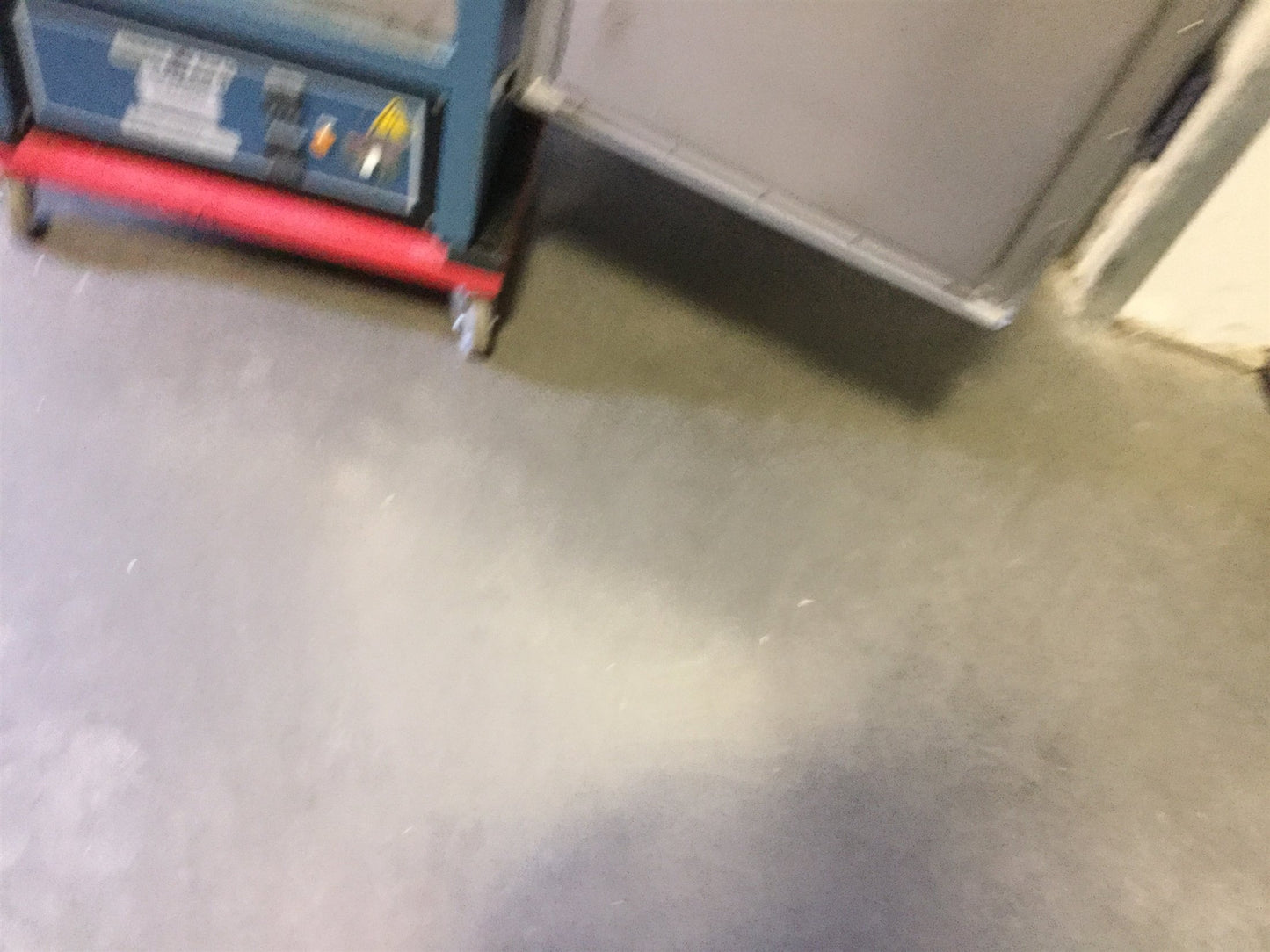 Used Blue M ESP-400A-9-UL Mechanical Convection Oven 500°F 260°C 120VAC 1.5 kW