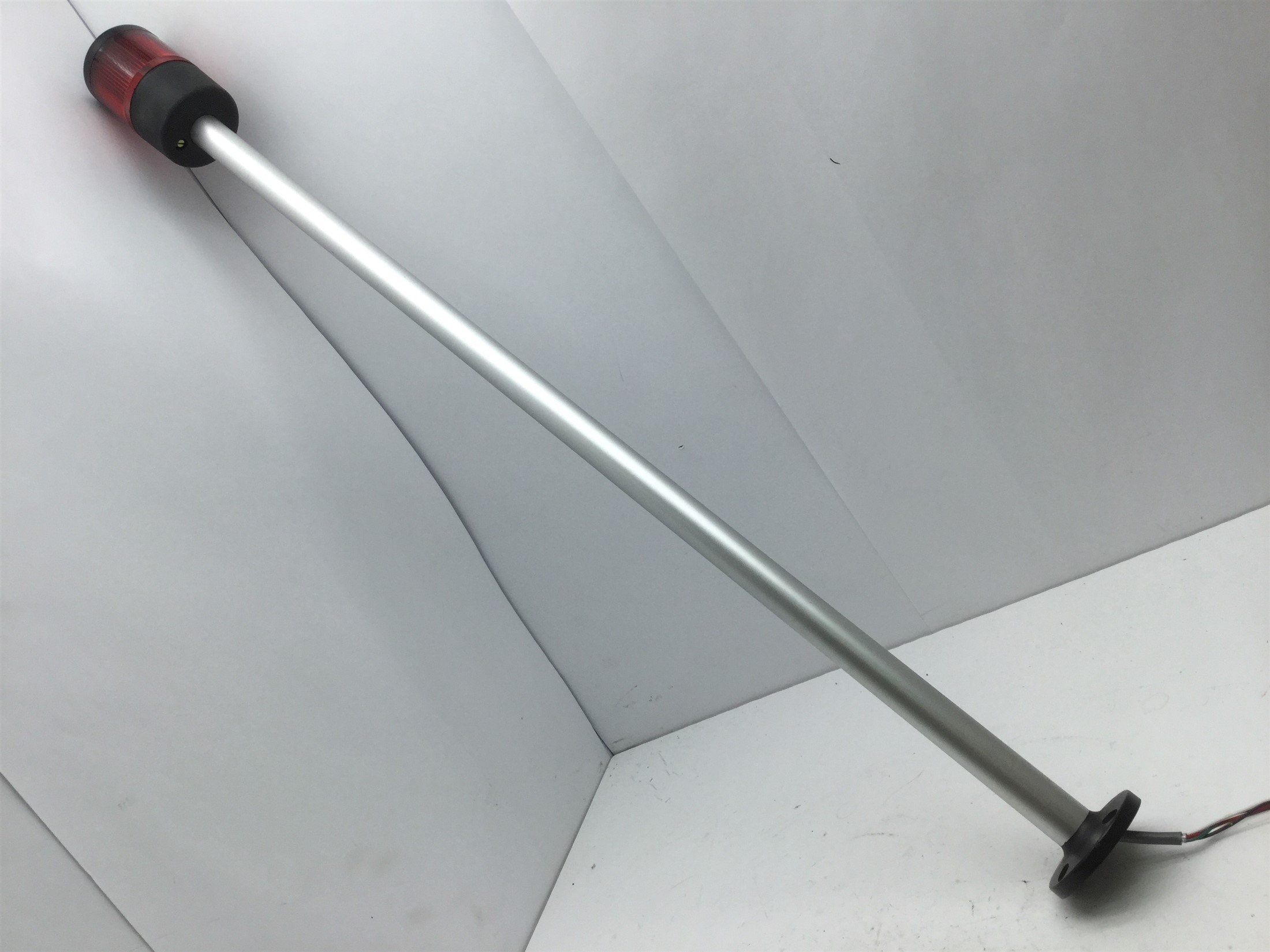 Lc3 Stack Telemecanique XVA-LC3 68mm Stack Light Tower, Red, Rod: 30
