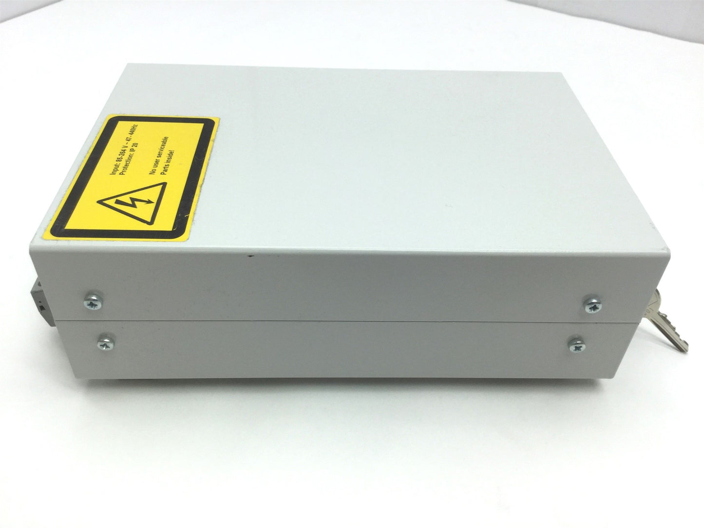 Used LMI SLS-PPU Laser Power Supply, x4 DB-15, Out: 24VDC Input: 110/230VAC