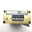 Used Acopian W6FT1000 Power Supply, Input: 90-132V, Output: 6V 10A, DIN Rail Mount