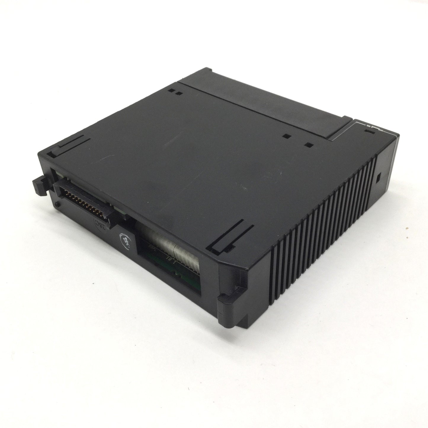Used GE Fanuc IC693BEM331G Series 90-30 Genius Bus Controller, 128 Bytes Max