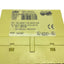 Used Pilz PNOZ X9 E-Stop Relay, 100-120VAC/24VDC, 11VA, 5.5W, 50-60Hz, 7 N.O. 2 N.C.