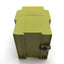 Used Pilz PNOZ X9 E-Stop Relay, 100-120VAC/24VDC, 11VA, 5.5W, 50-60Hz, 7 N.O. 2 N.C.