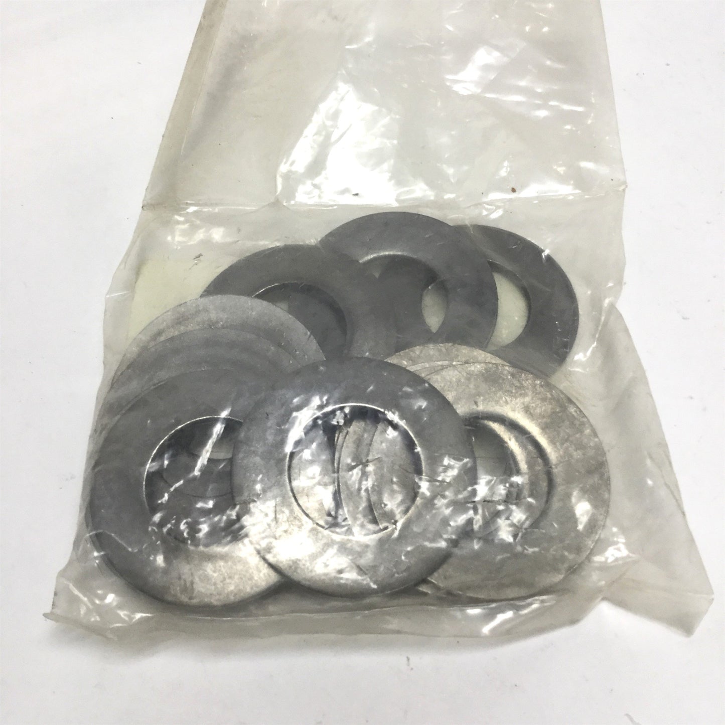 New Lot of 12 AS Raymond B2000097 Belleville Disc Spring Washer 2" OD, 1" ID, 1180lb