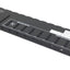 Used GE Fanuc IC693CHS391K 10-Slot Expansion Base, 9-Slots for Non-CPU, EMI Enhanced