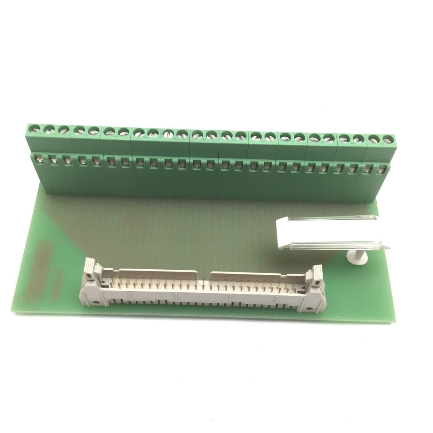 Used Phoenix Contact 94922C Varioface Module Breakout Board, 50-Pin to Screw Clamp