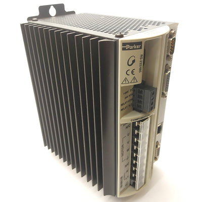 Used Parker GV6K-L3E-NK Gemini Servo Motor Drive/Controller, 170VDC Bus 3A, 120VAC