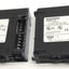 Used Lot of 2 GE Fanuc IC693MDL741E Output Module 90-30, 16-Point Neg Logic 12/24VDC