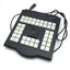 Used P.I Engineering X-Keys Video Production Programable Keyboard 46 Keys USB