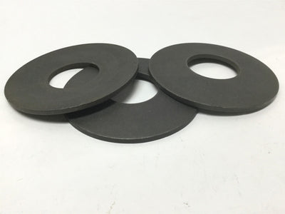 New Lot of 3 AS Raymond BD0803000310 Belleville Disc Spring Washer 80mm OD, 31mm ID