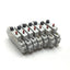 Used Lot of 7 Square D 9080 GCB100 Circuit Breaker, 1-Pole, Rating: 10A 125VAC 65VDC