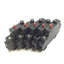 Used Lot of 5 Square D 9080 GCB100 Circuit Breaker, 1-Pole, Rating: 10A 125VAC 65VDC