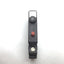 Used Lot of 5 Square D 9080 GCB100 Circuit Breaker, 1-Pole, Rating: 10A 125VAC 65VDC