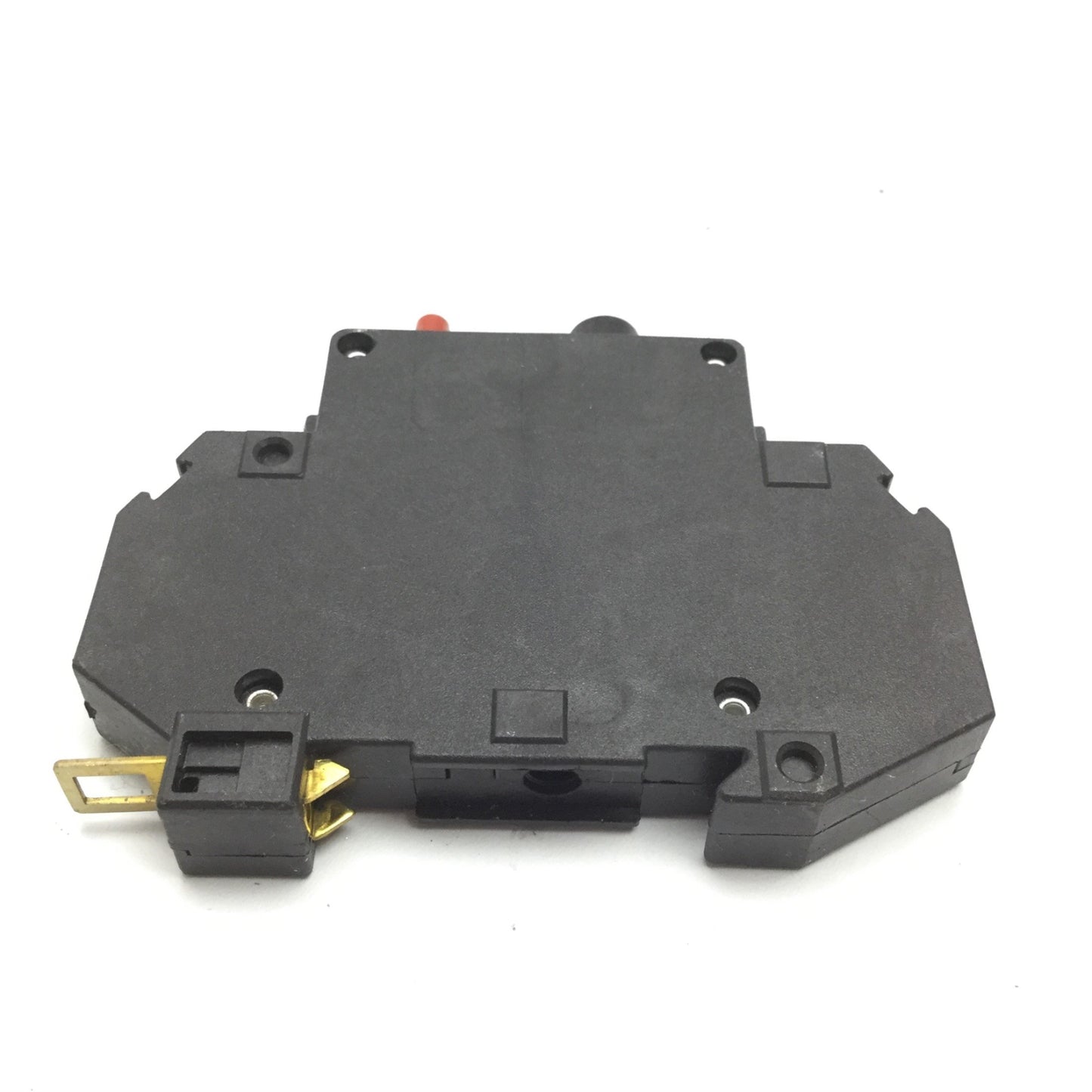 Used Lot of 5 Square D 9080 GCB100 Circuit Breaker, 1-Pole, Rating: 10A 125VAC 65VDC