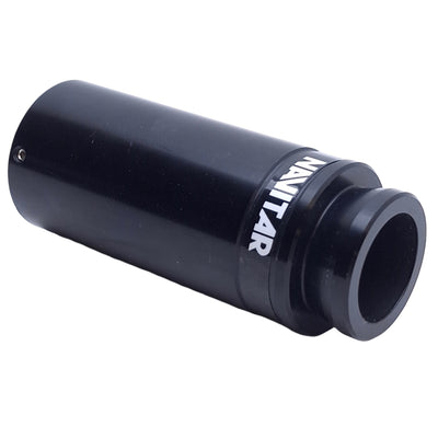 Used Navitar 1-61448 Precise Eye Machine Vision Adapter Tube, 1.33X, 0.939" Flange