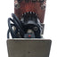 Used UHT Corporation PP-50AS Pneumatic Punch Unit, Steel, 1500N, Die 45 x 20mm