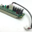 Used Delta Tau 603490-101 Single Analog Amplfier Backplane 2 Slot