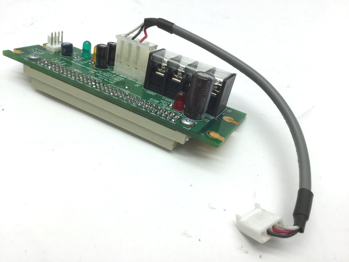 Used Delta Tau 603490-101 Single Analog Amplfier Backplane 2 Slot