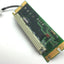 Used Delta Tau 603490-101 Single Analog Amplfier Backplane 2 Slot