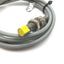 Used Turck BI1.5-GS880-AN6X Proximity Sensor, Range: 1.5mm, Flush Mount, 10-30 VDC