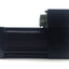 Used Parker SM232AE-NTQN Servo Motor, 3/8" Shaft, 92oz-in Torque, 340V 2.1A, NEMA 23