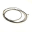 Used Lot of 2 Panasonic Sunx FT-48 Sensor Fiber Optic, Thru-Beam Type, Length: 3'