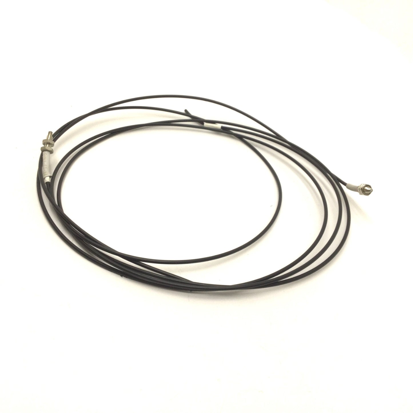 Used Lot of 2 Panasonic Sunx FT-48 Sensor Fiber Optic, Thru-Beam Type, Length: 3'