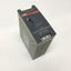 Used ABB CP-E 24/2.5 Switch Mode Power Supply 100-240VAC Input, 24VDC 2.5A Output