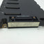Used GE Fanuc IC693CHS391B Series 90-30 PLC Base, 10 Slot, 1x CPU 9x Non-CPU