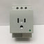 Used Phoenix Contact SD-US/SC/LA/GY 2963860 DIN Mount Power Outlet Socket 120VAC 15A