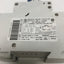Used Allen-Bradley 1489-A2C080 Mini Circuit Breaker, 8A, 2-Pole, 480Y/277VAC, 48VDC