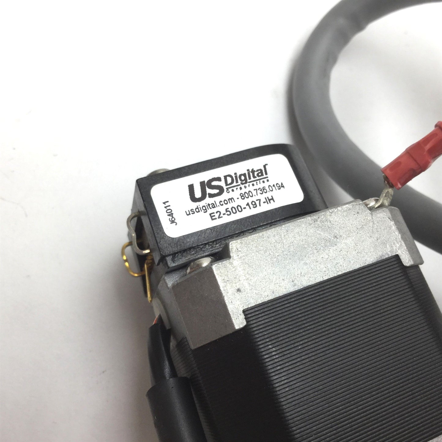 Used CGI 017PLX0100-XX-17N06 Planetary Gearhead HT17-154 Motor E2-500-197-IH Encoder