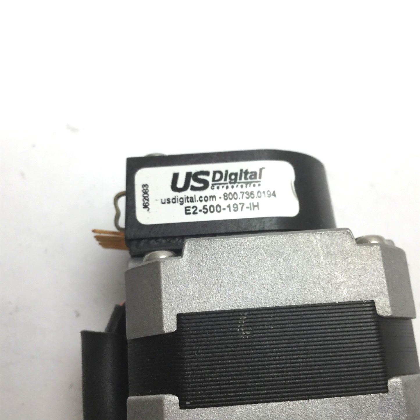 Used CGI 017PLX0100-XX-17N06 Planetary Gearhead HT17-155 Motor E2-500-197-IH Encoder