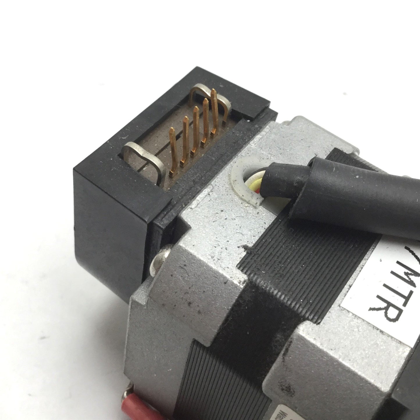 Used CGI 017PLX0100-XX-17N06 Planetary Gearhead HT17-155 Motor E2-500-197-IH Encoder