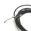 Used Lot of 3 Banner IMAP.753PM.25 Fiber Optic Cables Bundle: 1.2mm 90ø Probe