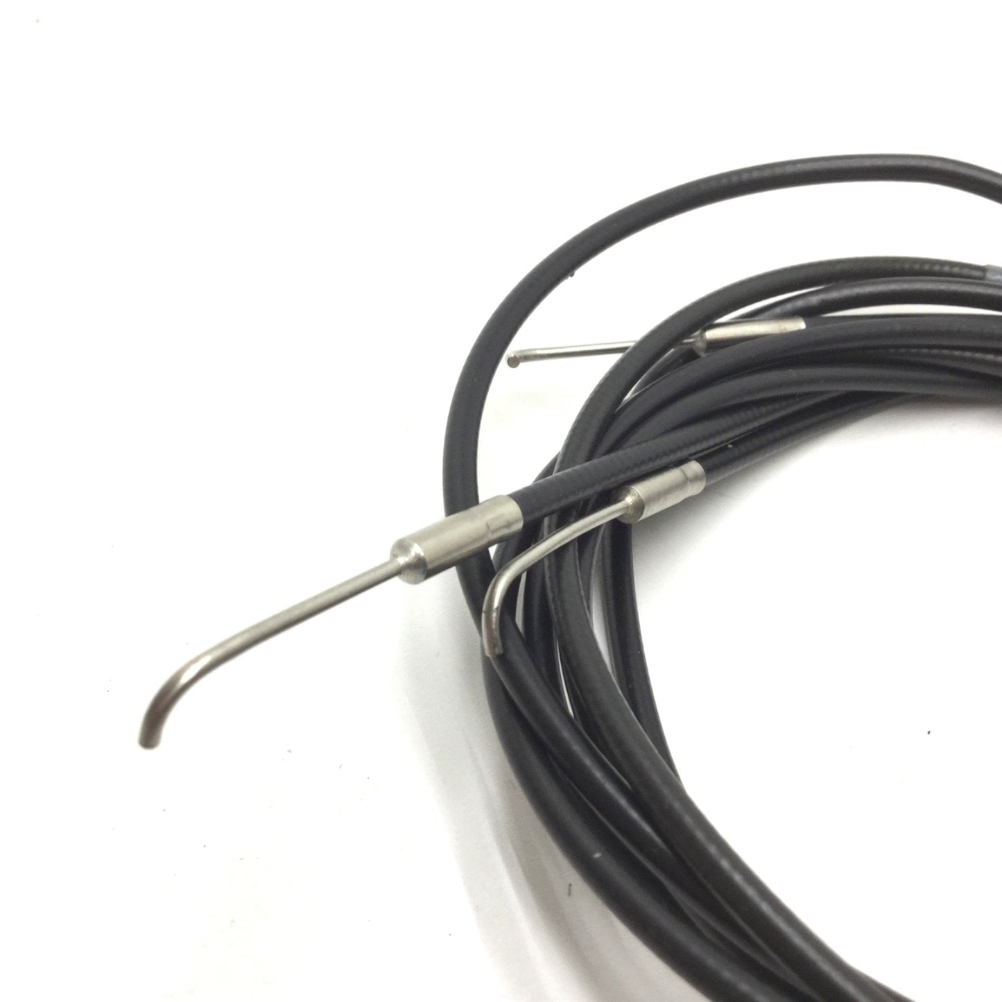 Used Lot of 3 Banner IMAP.753PM.25 Fiber Optic Cables Bundle: 1.2mm 90ø Probe