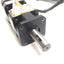Used Applied Motion 17PL0100 Planetary Gearhead HT17 Motor E2-500-197-IH Encoder