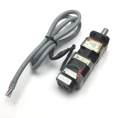 Used Applied Motion 17PL0100 Planetary E2-500-197-IH Encoder Gearhead HT17 Motor